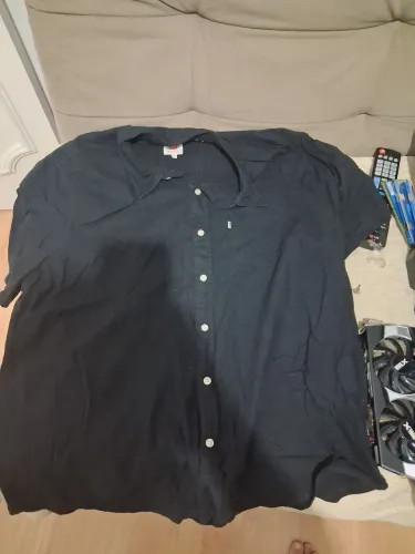 CAMISA LEVIS ORIGINAL 2XL