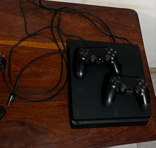 Vendo ps4