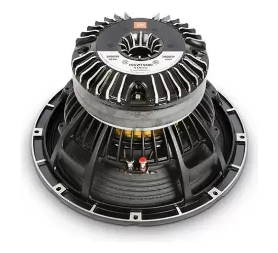 Carcaça Alto falante JBL tornado 5600,2800W RMS Novo