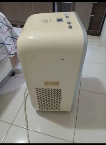 Vendo ar condicionado portátil 12000 btus