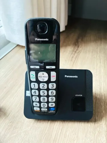 Telefone Panasonic KX-TGE210