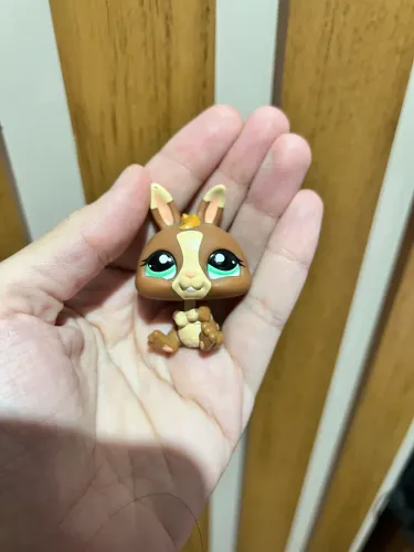 Littlest Pet Shop Coelho #2074