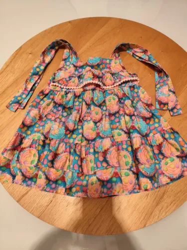 Vestido infantil