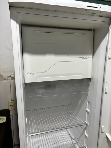 Geladeira usada