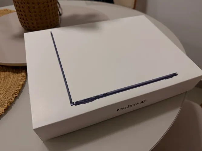 Macbook Air M5