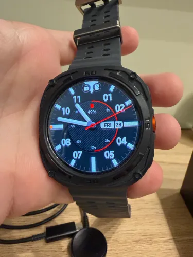 Samsung Galaxy Watch Ultra 2025