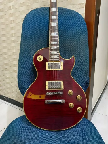 Guitarra Condor Les Paul CLPII