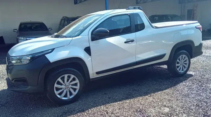 Fiat Strada Endurance 1.4 Flex 8V CS Plus 2022
