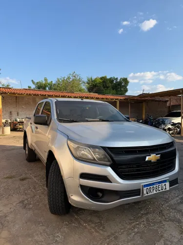 Chevrolet S10 Pick-up LS 2.8 TDI 4X4 CD Dies. Mec. 2019