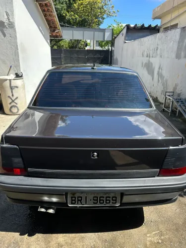 Chevrolet Monza GLS/ Hi-tech 2.0 EFI 2P E 4P 1995