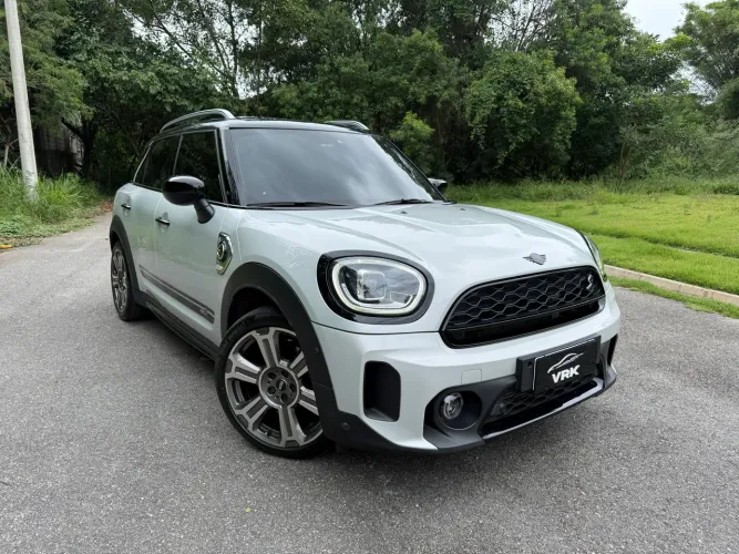 Mini Cooper Coun. SE Shadow ED. All4 1.5 Híb. 2022
