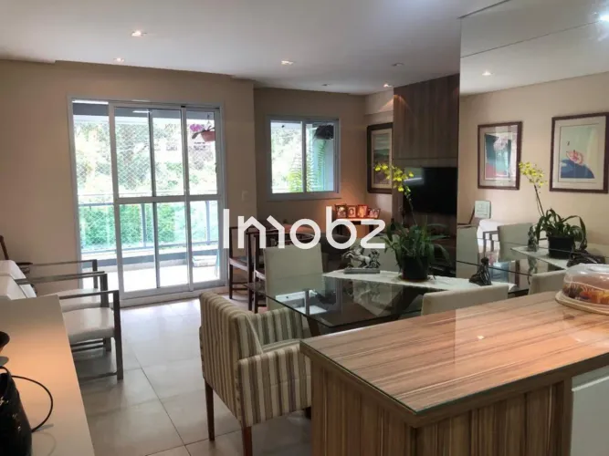 Apartamento à venda na Vila Andrade, Condomínio Mais Estilo e Design São Paulo-SP: 1 quart