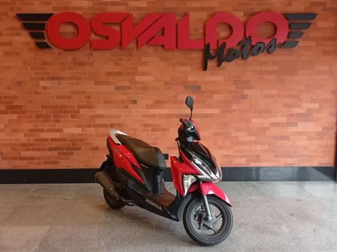 HONDA ELITE 125 2022