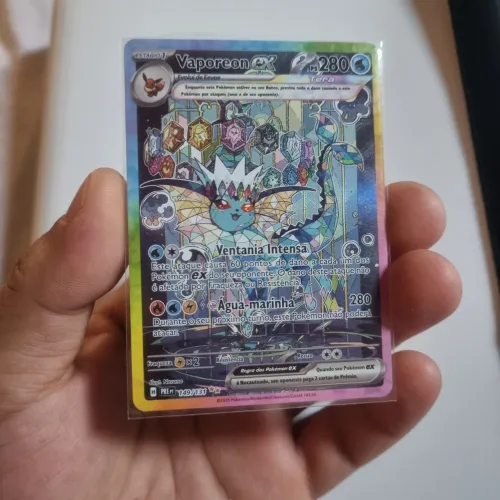Cartas pokemon 