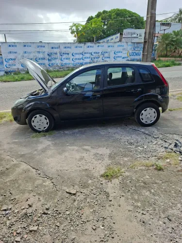 Ford Fiesta S 1.0 8V Flex 5P 2014