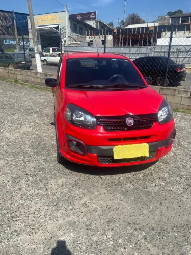 Fiat Uno Sporting 1.3 Flex 8V 5P 2017