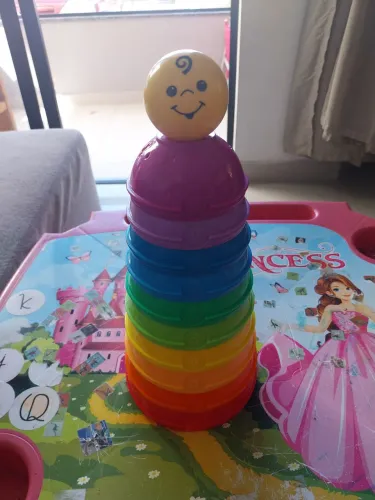 Blocos Fisher Price 