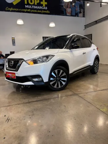 Nissan Kicks SL 1.6 16V Flexstar 5P Aut. 2018