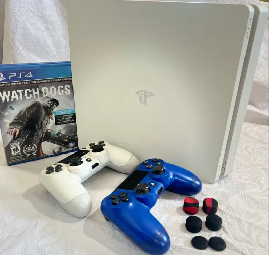 PS4 Branco