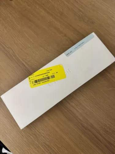 Apple Watch Series 11 46mm Jet Black (Alumínio) - Caixa Aberta c/ 1 Ano de Garantia