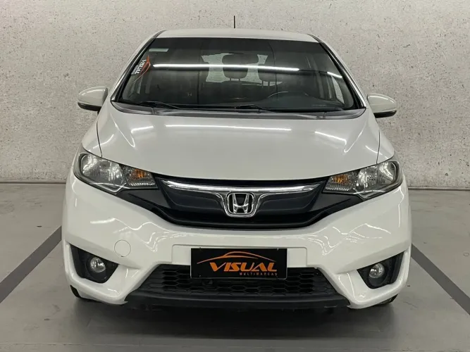 Honda Fit LX 1.5 Flexone 16V 5P Aut. 2016