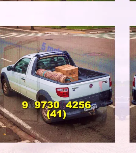 Frete rápido e seguro! Aproveite preços acessíveis para transporte de cargas!