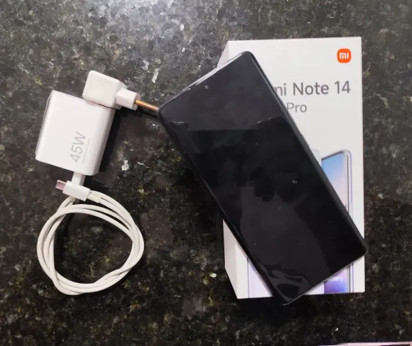 Vendo Redmi note 14 pro 256gb