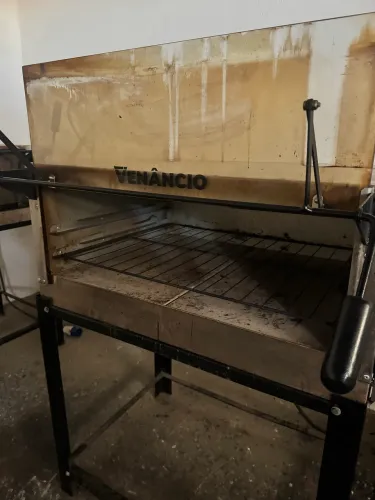 Forno Elétrico com Lastros 90