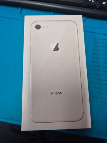 Caixa Iphone 8 Rose