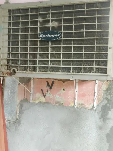 Ar condicionado janela 18 mil btus
