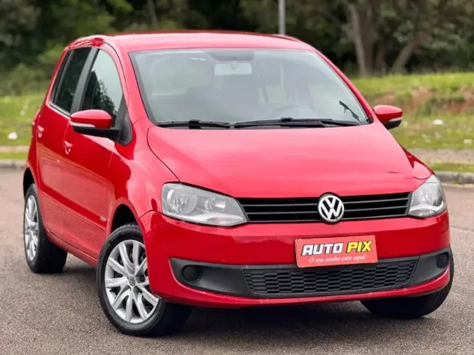 Volkswagen Fox 1.0 MI Total Flex 8V 5P 2013