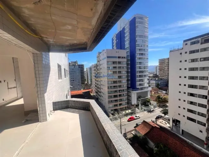 Apartamento 1 dorm com 62,0 mts na Vila Tupi - Oportunidade!