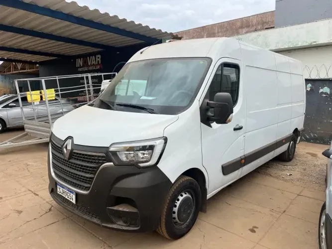 Renault Master 2.3 DCI Furgão 16V Diesel 2025
