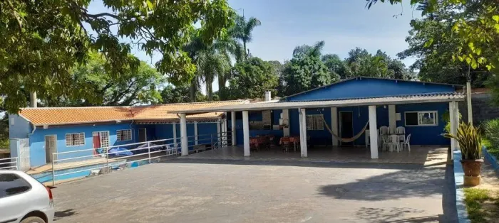 Chácara à venda em Nova Odessa, Chácaras de Recreiro Represa, com 2 quartos, com 5940 m²