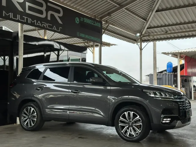Chery Tiggo 8 TXS 1.6 Turbo Tgdi AUT 2022