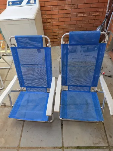 Cadeiras - 70 reais cada