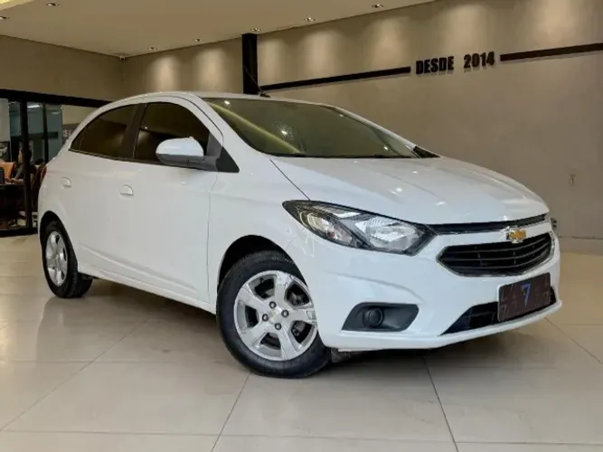 Chevrolet Onix Hatch LT 1.4 8V Flex Aut. 4P 2019