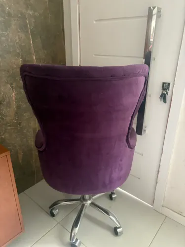 Vendo cadeira giratória