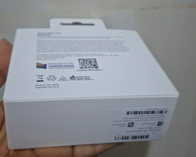 Fone de ouvido Samsung