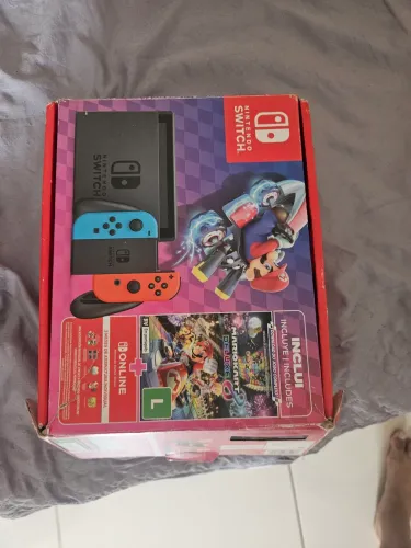Nintendo switch V2