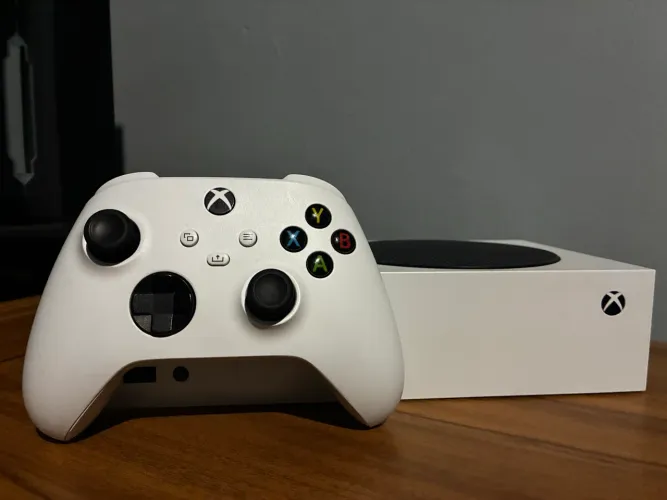 Xbox series S