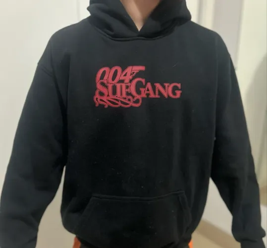 Moletom Sufgang 004