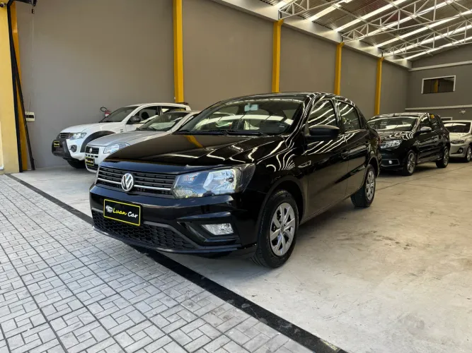 Volkswagen Voyage 1.6 MSI Flex 16V 4P AUT 2022