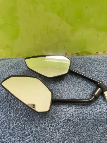 Vendo Retrovisores Originais da DR160 Zerados!