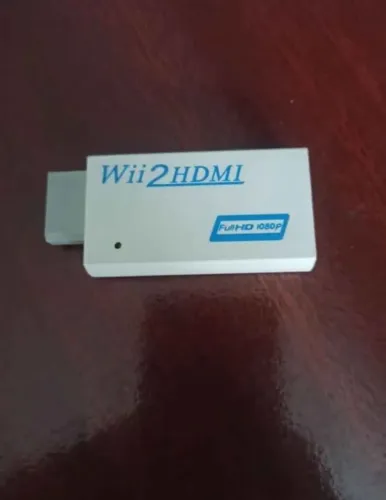 Wii2hdmi original