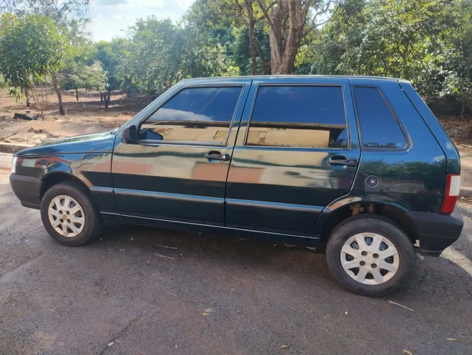 Fiat Uno Mille 1.0 Fire/ F.flex/ Economy 4P 2005