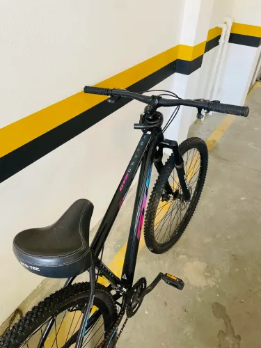 Bicicleta GTS Dexter 24v alumínio aro 29