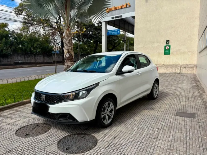 Fiat Argo Drive 1.0 6V Flex 2025