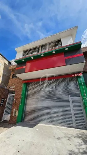 Galpão para alugar, 180 m² por R$ 10.000,00/mês - Santana - São Paulo/SP