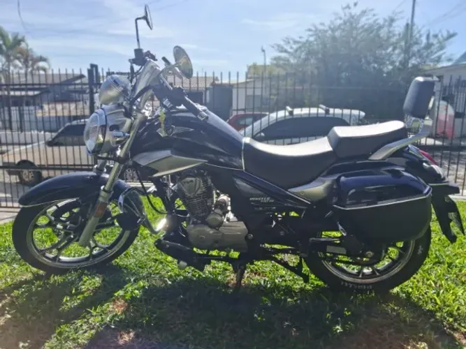 Vendo Master Ride 150